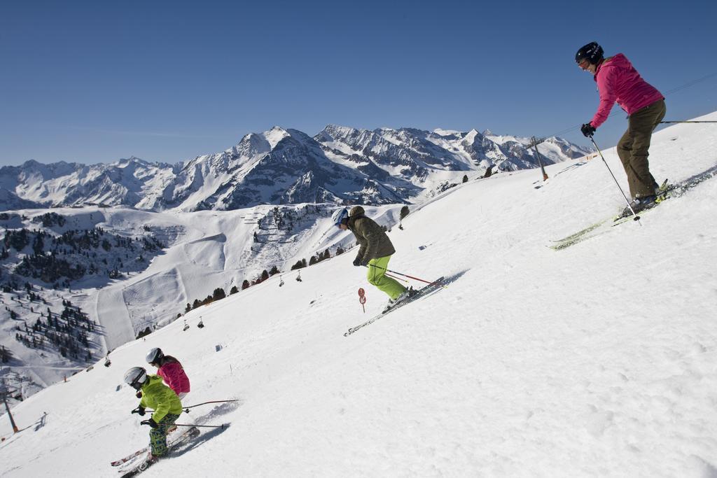 Alpina Zillertal . Family Lifestyle Kinderhotel 푸겐 외부 사진