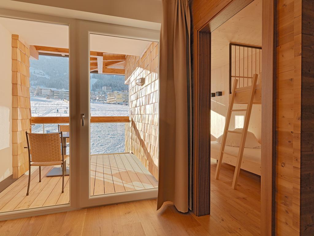Alpina Zillertal . Family Lifestyle Kinderhotel 푸겐 외부 사진