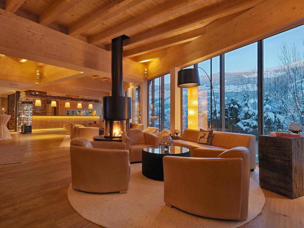 Alpina Zillertal . Family Lifestyle Kinderhotel 푸겐 외부 사진