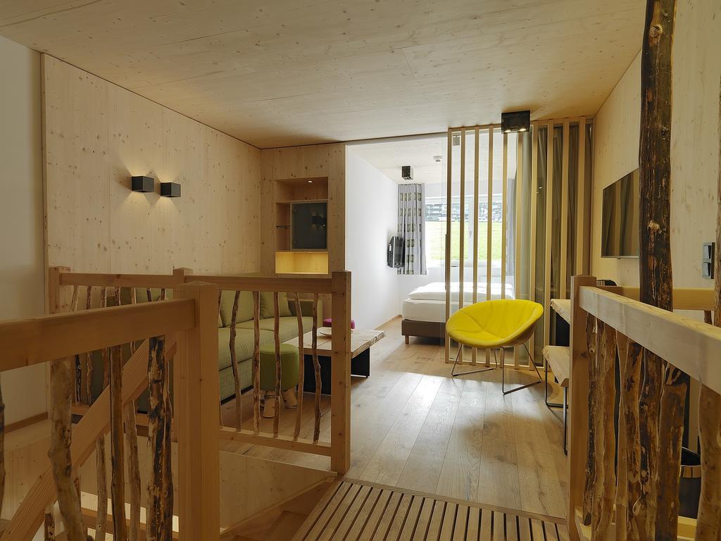 Alpina Zillertal . Family Lifestyle Kinderhotel 푸겐 외부 사진
