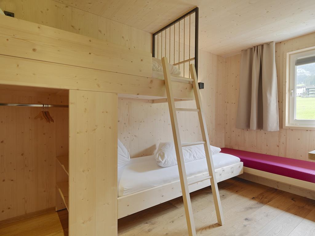 Alpina Zillertal . Family Lifestyle Kinderhotel 푸겐 외부 사진