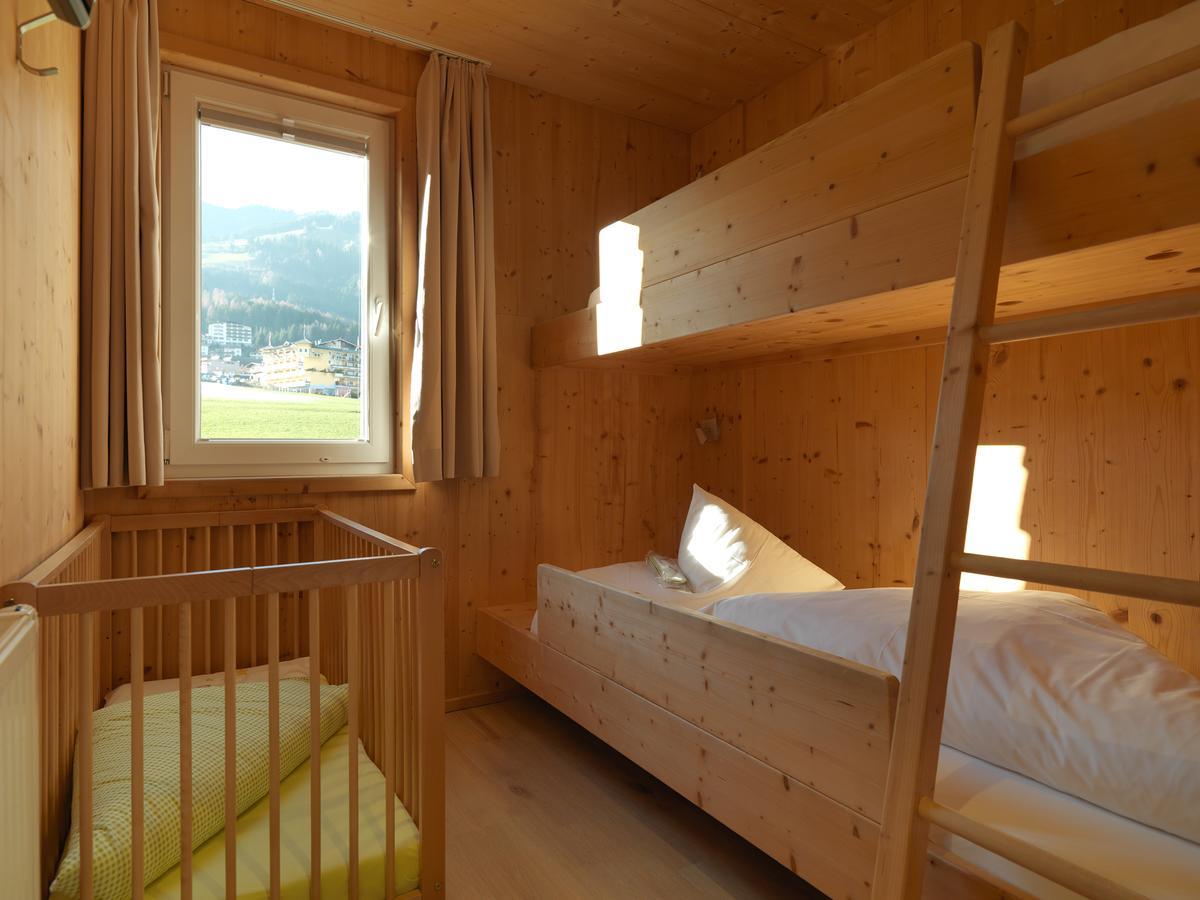 Alpina Zillertal . Family Lifestyle Kinderhotel 푸겐 외부 사진